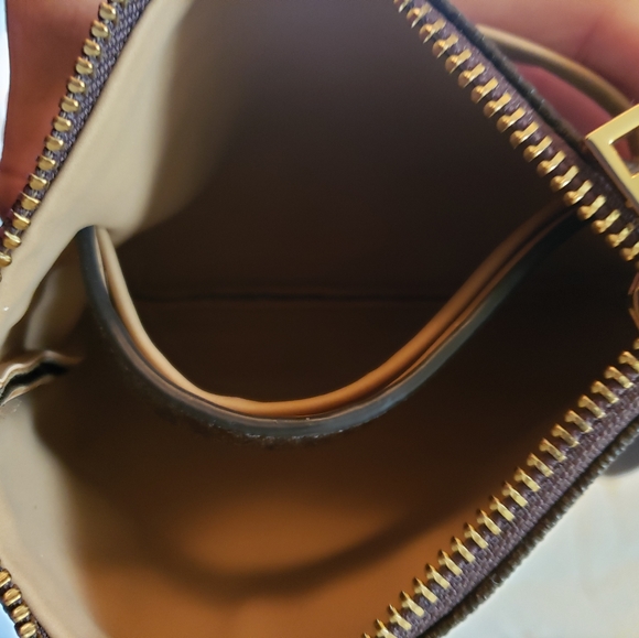 Michael Kors Monogram Fanny Pack - Picture 3 of 4